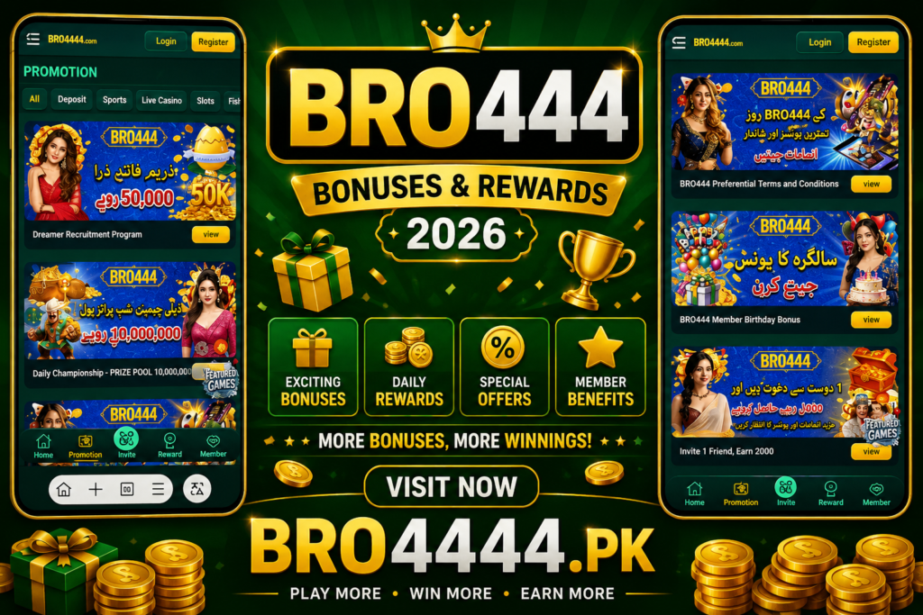 Bro444 Game