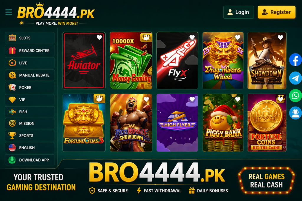 Bro444 Game