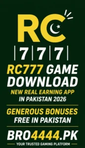 RC777 Game